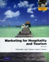 Marketing for hospitality and tourism.