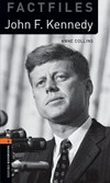John F. Kennedy: Stage 2. 700 headwords