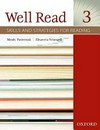 Well read 3 : skills and strategies for reading