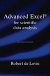 Advanced Excel for scientific data analysis.