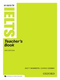 On course for ielts: Teacher's book