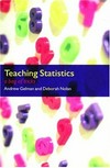 Teaching statistics: a bag of tricks