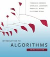 Introduction to algorithms.