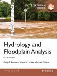 Hydrology and floodplain analysis