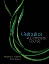 Calculus: a complete course