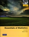Essentials of statistics