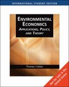 Environmental Economics. applications, policy, and theory.