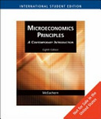Microeconomic principles: A Conte