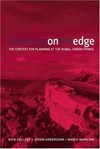 Planning on the edge: the context for planning at the rural-urban fringe.