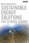 Sustainable energy solutions for climate change