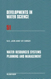 Water resources systems planning and management