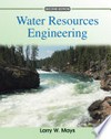 Water resources engineering
