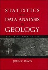 Statistics and data analysis in geology.
