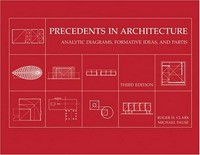Precedents in architecture