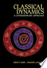 Classical dynamics: A contemporary approach