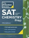 Princeton Review SAT subject test: chemistry prep