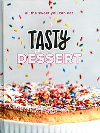 Tasty desserts: all the sweet you can eat.