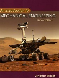 An Introduction to Mechanical engineering.
