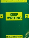 Keep writing 2. A writing Course for arab students.