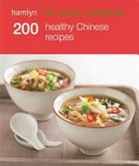 200 healthy Chinese recipes.