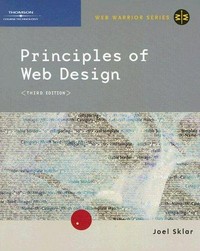 Principles of Web design