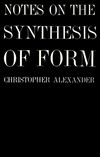 Notes on the synthesis of form.