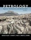 Petrology : igneous, sedimentary, and metamorphic.