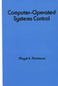 Computer-operated systems control