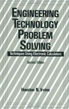 Engineering technology problem solving: techniques using electronic calculators