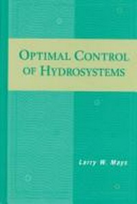 Optimal control of hydrosystems
