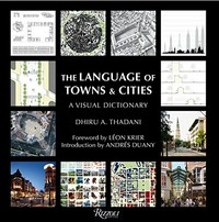 The language of towns & cities: a visual dictionary
