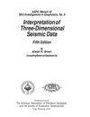 Interpretation of three-dimensional seismic data /