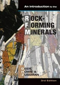 An Introduction to the rock-forming minerals