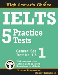 Ielts 5 practice test general set 1 (test no.1-5)