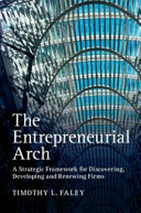 The entrepreneurial arch: a strategic framework for discovering, developing and renewing firms