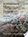 An introduction to metamorphic petrology