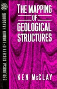 The mapping of geological structures