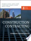 Construction contracting: a practical guide to company management