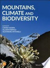 Mountains, climate and biodiversity