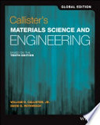 Materials science and engineering SI Version