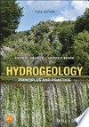 Hydrogeology: principle and practice