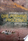 Introduction to ore-forming processes