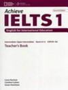 Achieve IELTS 1: English for international education