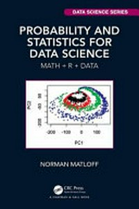 Probability and statistics for data science. math + R + data.