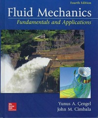 Fluid mechanics: fundamentals and applications