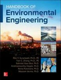 Handbook of environmental engineering