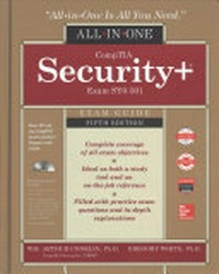 CompTIA security+ all-in-one exam guide, (Exam SY0-501)