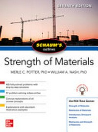 Schaum's outlines: strength of materials