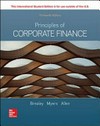 Principles of corporate finance.