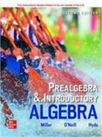 Prealgebra & introductory algebra /